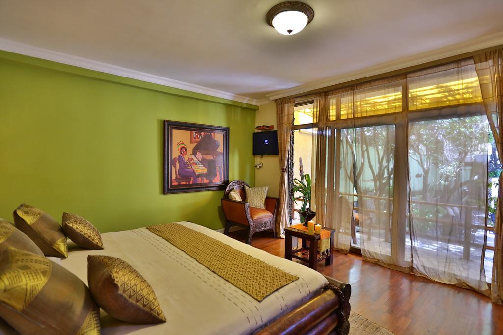Zeist Lodge Addis Ababa Room photo