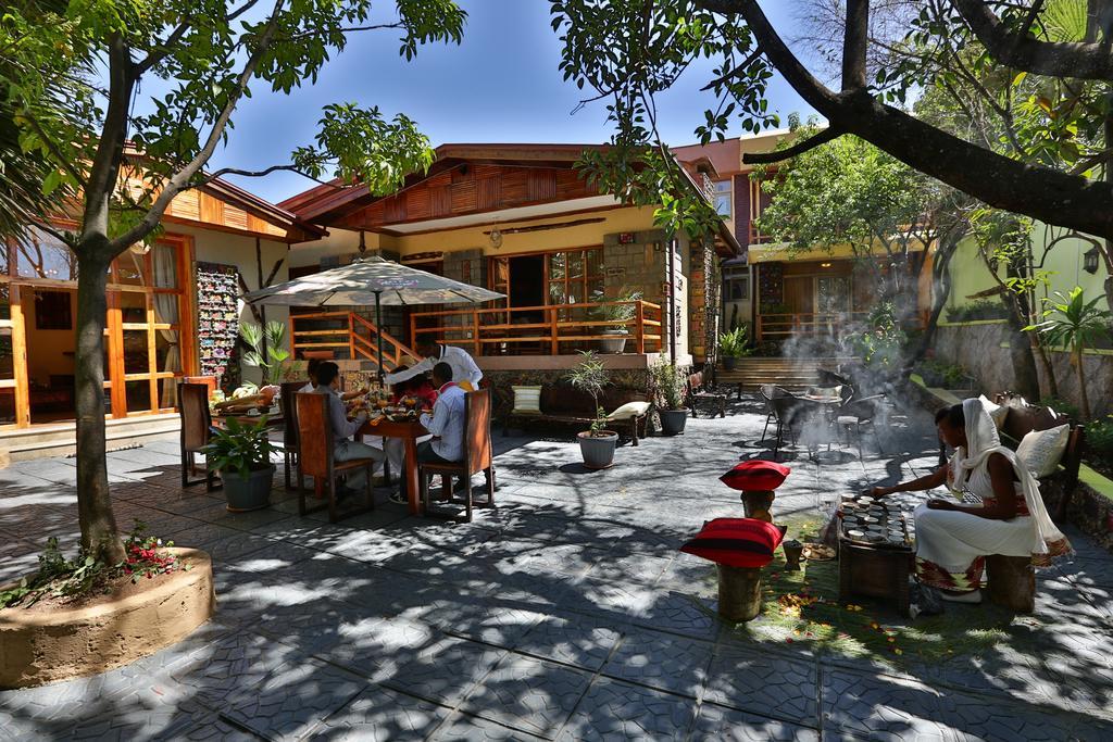 Zeist Lodge Addis Ababa Room photo