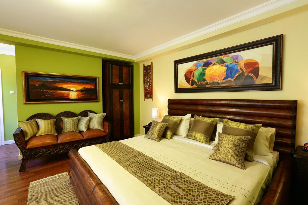 Zeist Lodge Addis Ababa Room photo