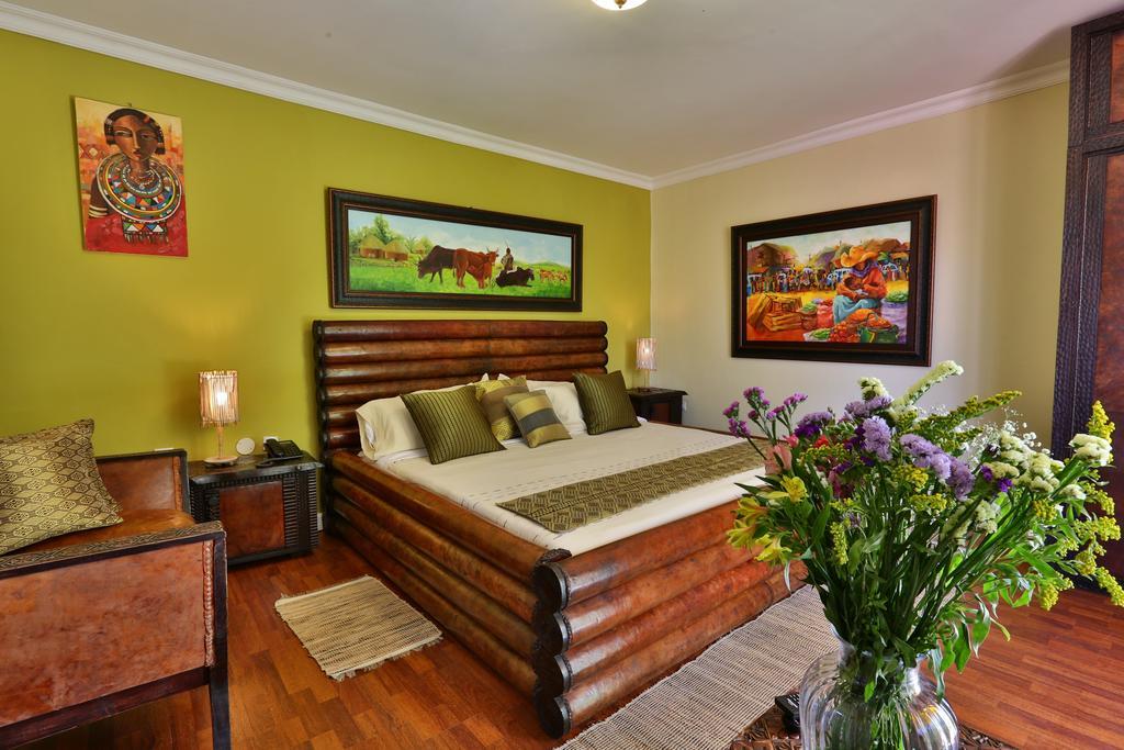 Zeist Lodge Addis Ababa Room photo